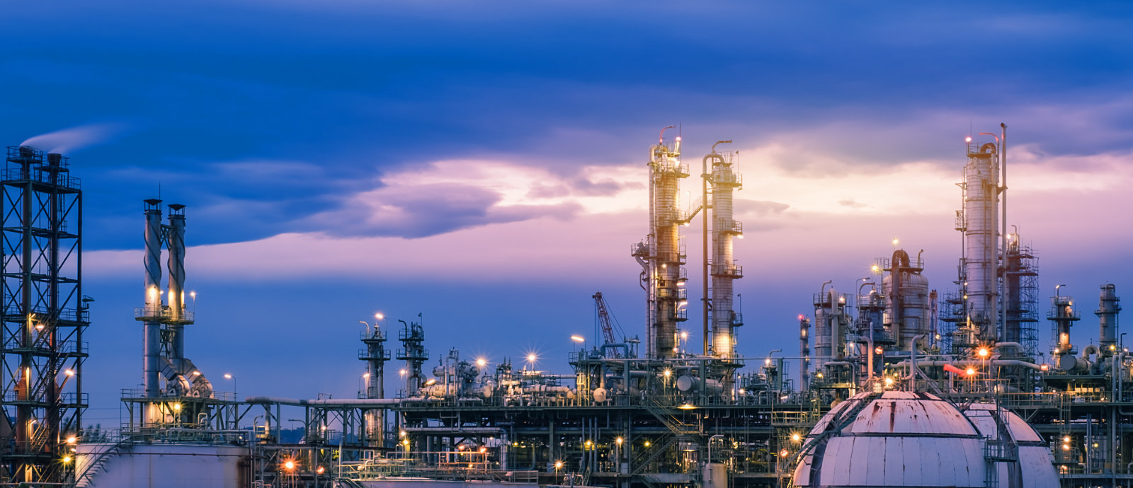 Petroquímica y Gas
